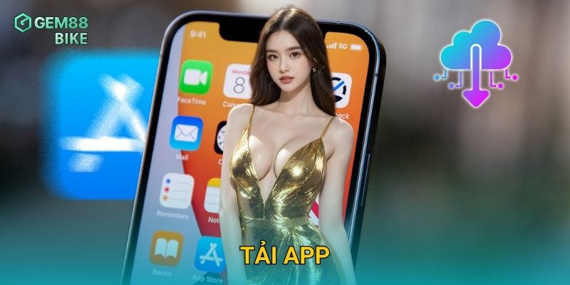 Tải App Gem88 – Trải Nghiệm Cá Cược Mượt Mà Mọi Lúc, Mọi Nơi 1 Tải App Gem88 – Trải Nghiệm Cá Cược Mượt Mà Mọi Lúc, Mọi Nơi