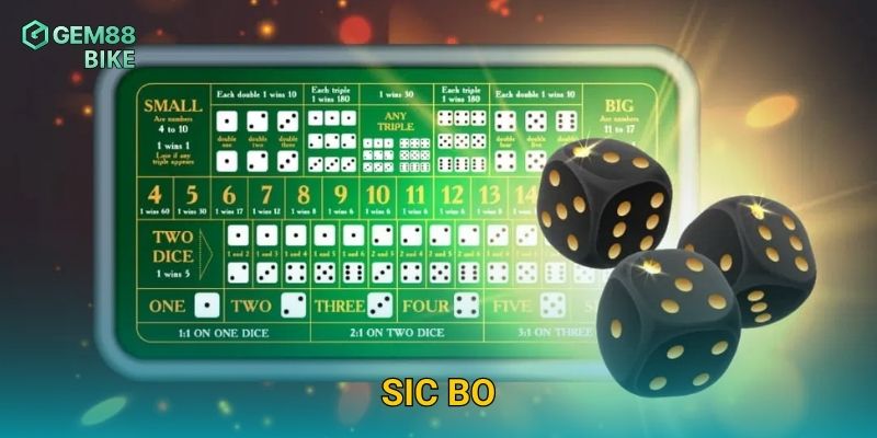 Sic Bo Gem88 – Trải Nghiệm Xúc Xắc Ba Viên Với Tỷ Lệ Thưởng Cực Cao 4 Sic Bo Gem88 – Trải Nghiệm Xúc Xắc Ba Viên Với Tỷ Lệ Thưởng Cực Cao