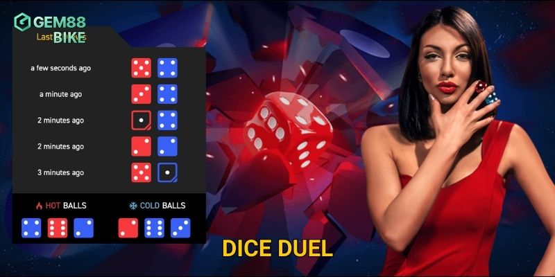 Dice Duel Gem88 – Thử Thách Đối Kháng Xúc Xắc Hấp Dẫn Cho Cao Thủ 27 Dice Duel Gem88 – Thử Thách Đối Kháng Xúc Xắc Hấp Dẫn Cho Cao Thủ
