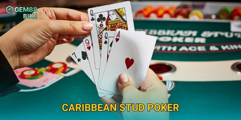 Caribbean Stud Poker Gem88 – Trải Nghiệm Poker Đầy Thử Thách Và Cơ Hội 1 Caribbean Stud Poker Gem88 – Trải Nghiệm Poker Đầy Thử Thách Và Cơ Hội